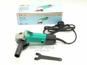 Dca Angle Grinder 750w 41⁄2inch