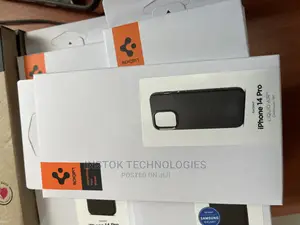 Spigen Liquid Air Case for iPhone 14 Pro