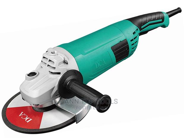 Dca Angle Grinder 5inch - thumbnail 2