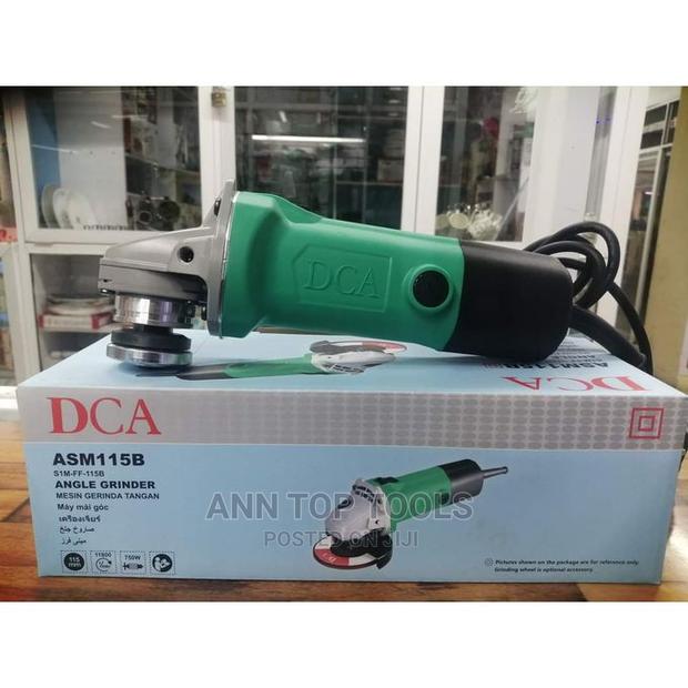 Dca Angle Grinder 9inch - thumbnail 2
