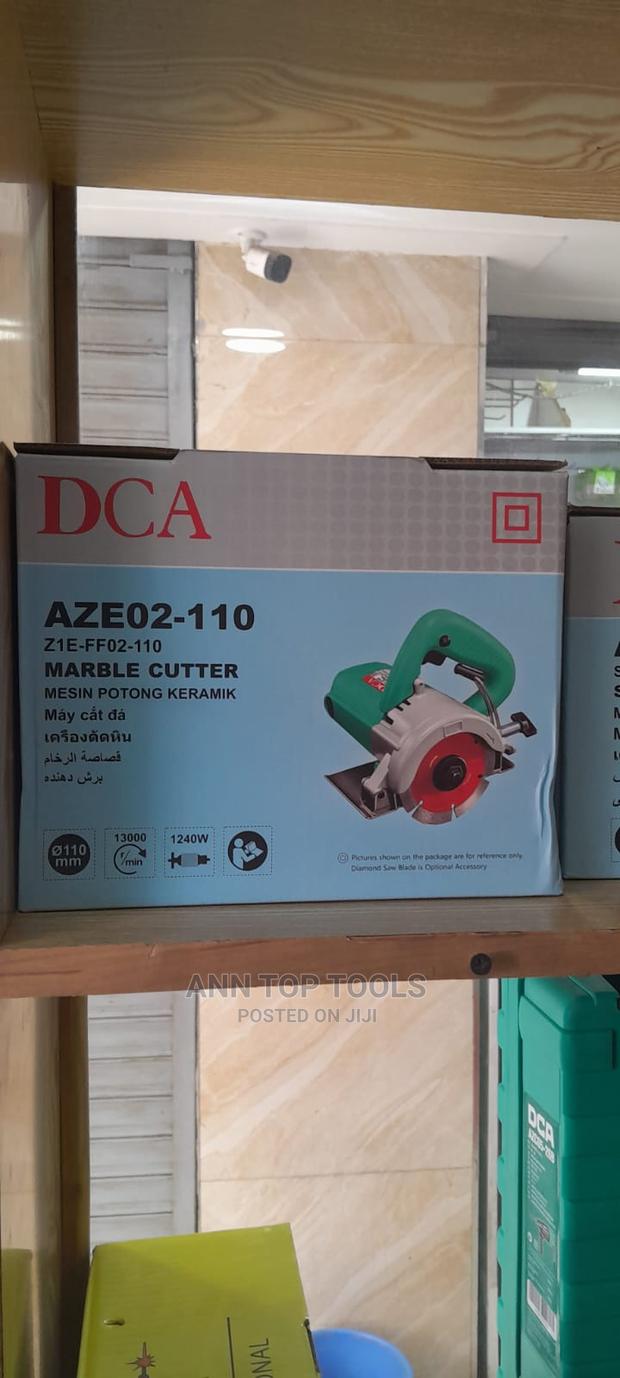 Dca Marble Cutter 1240w - main view