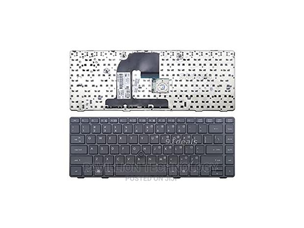 Hp Probook 6470b Keyboard Replcement - main view
