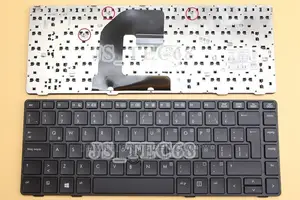 Hp Probook 6470b Keyboard Replcement