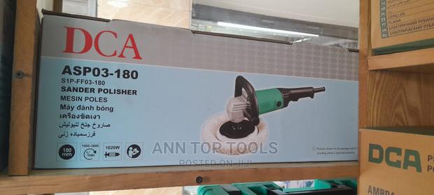 Dca Sander Polisher 1020w - main view