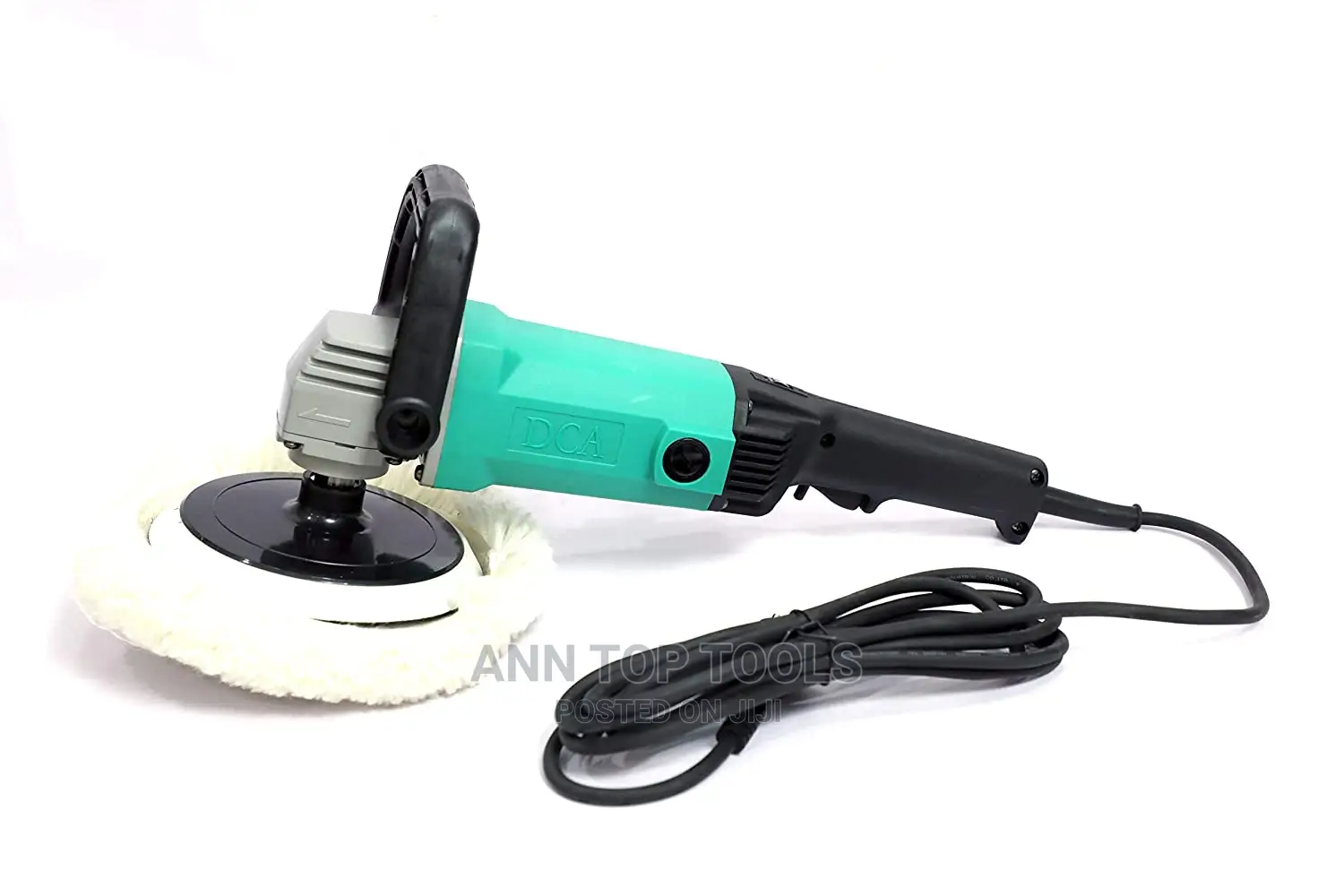 Dca Sander Polisher 1020w