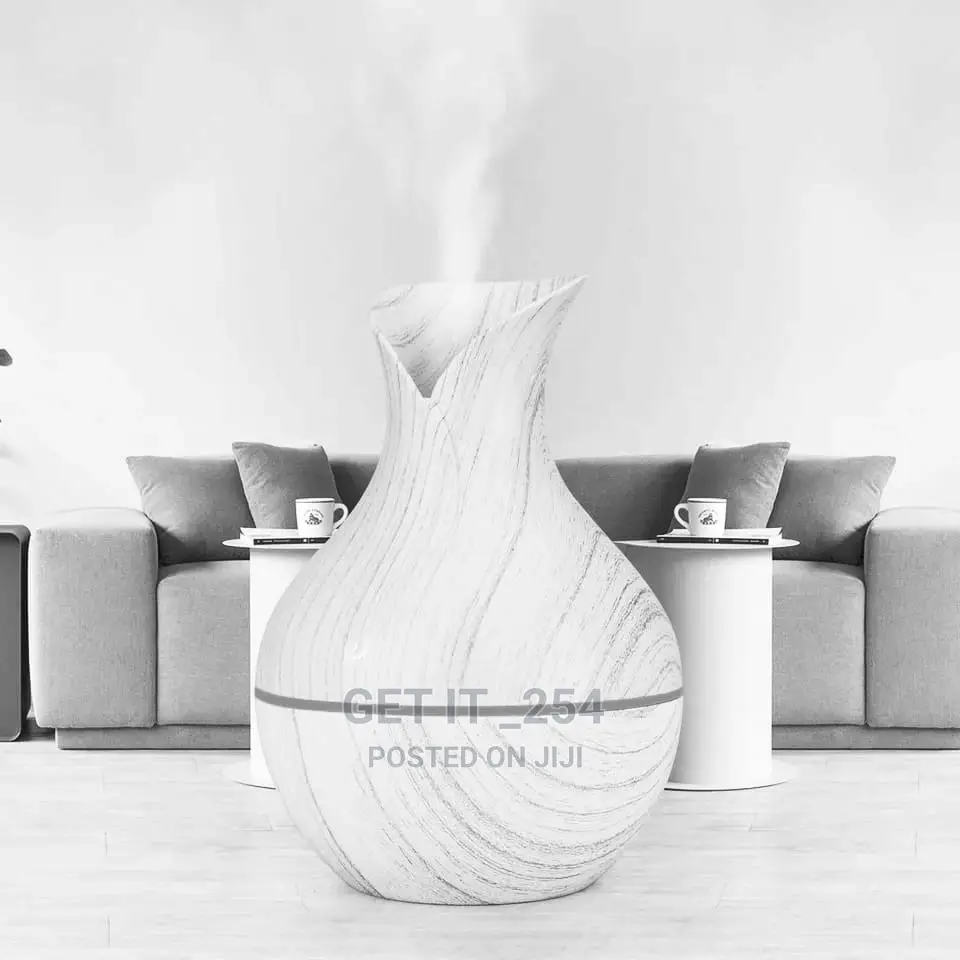Ultrasonic Aroma Air Humidifier