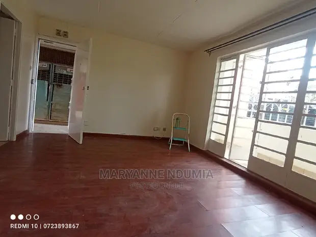 3bdrm Apartment in Madaraka for Rent