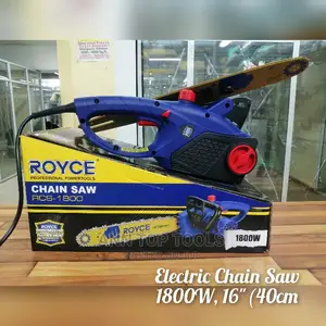 Royce Electric Chain Saw 1800w
