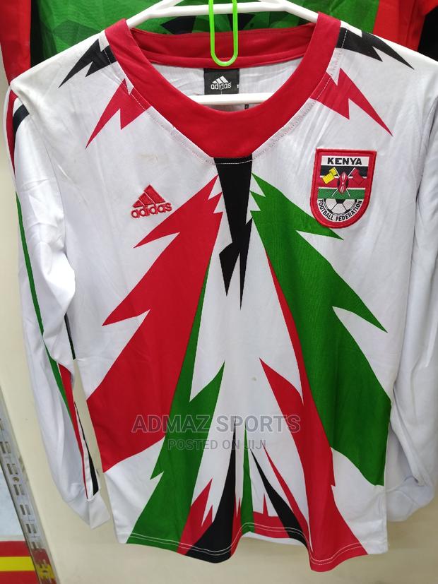Kenyan Jersey - main view
