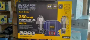 Royce Bench Grinder 250w
