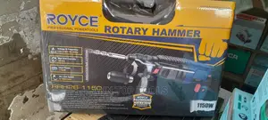 Royce Rotary Hammer 1150w
