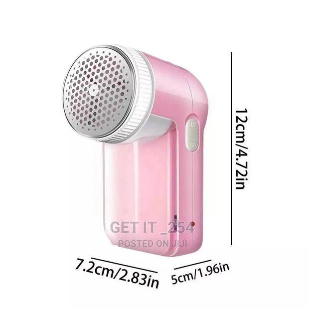 Rechargeable Lint Remover