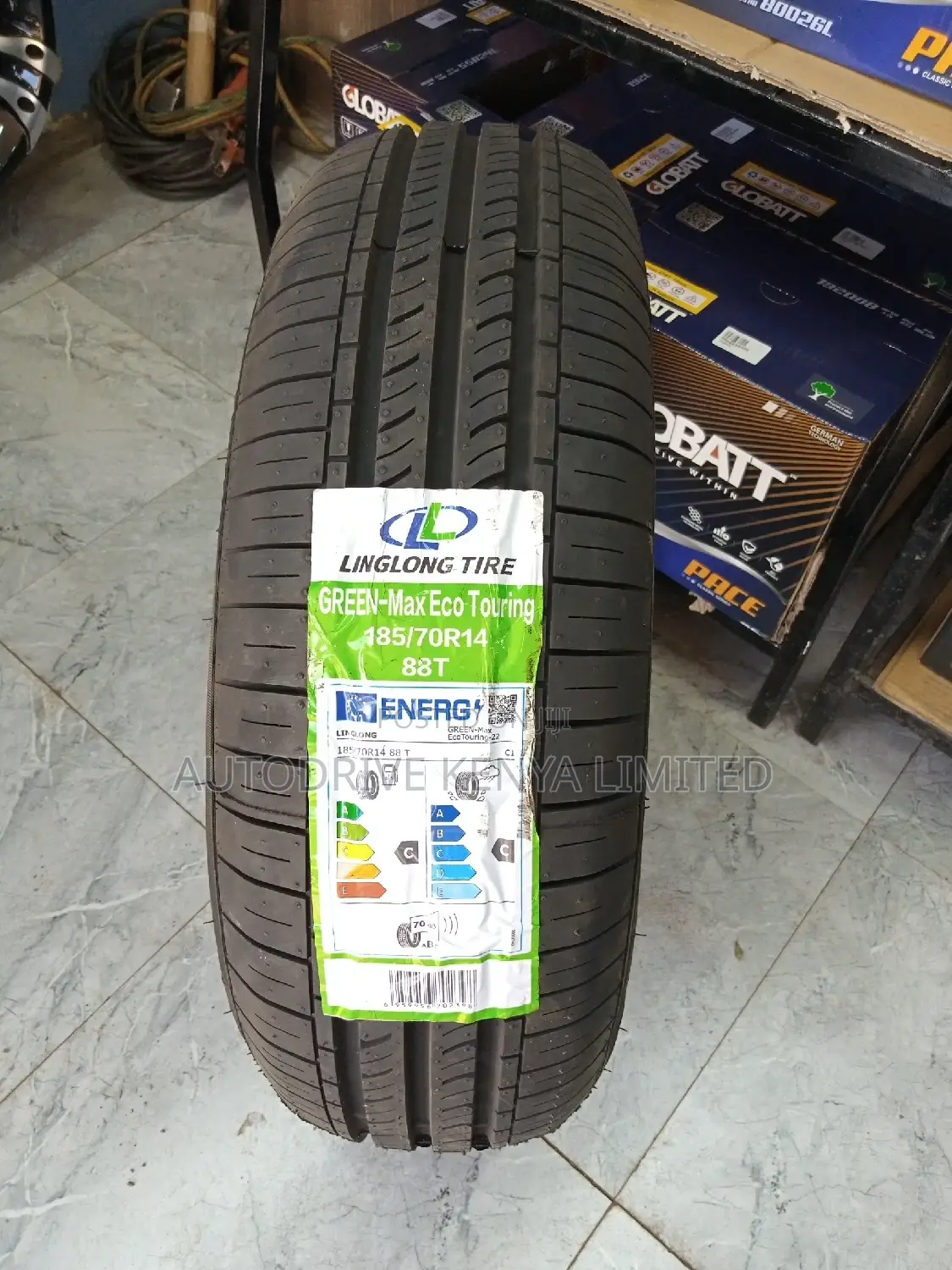 185/70r14 Linglong Tire