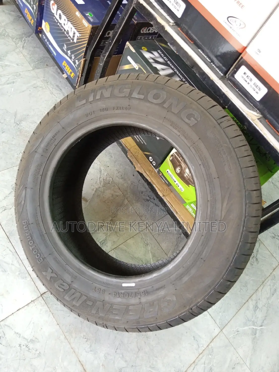 185/70r14 Linglong Tire