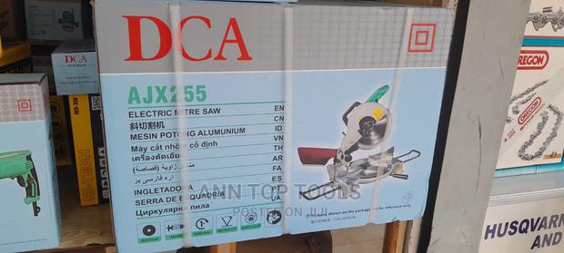 Dca Electric Miter Saw 1650w