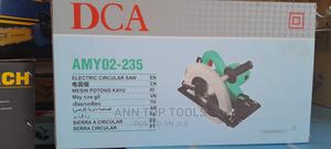 Dca Electric Circular Saw 9inch - thumbnail 2