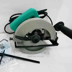 Dca Electric Circular Saw 9inch
