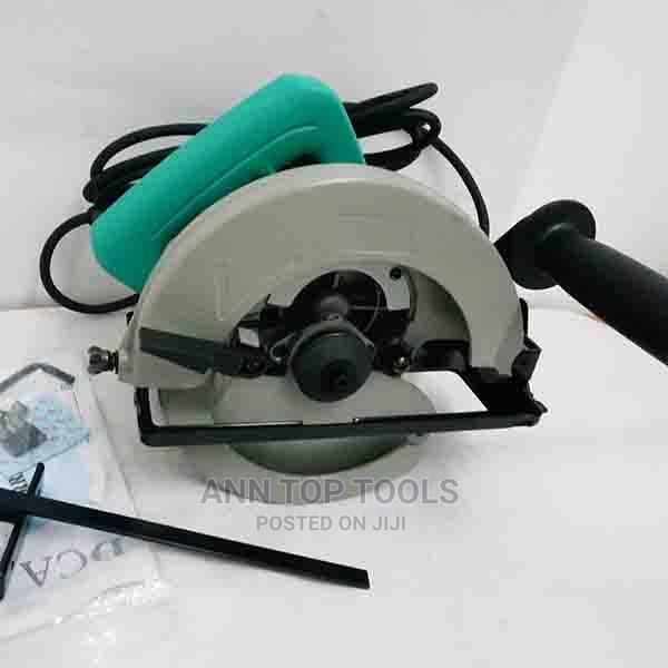 Dca Electric Circular Saw 9inch - thumbnail 3
