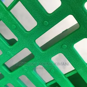 Plastic Slat Floor