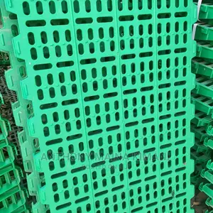 Plastic Slat Floor