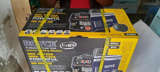 Royce Inverter Welding Machine Mma850 - thumbnail 3