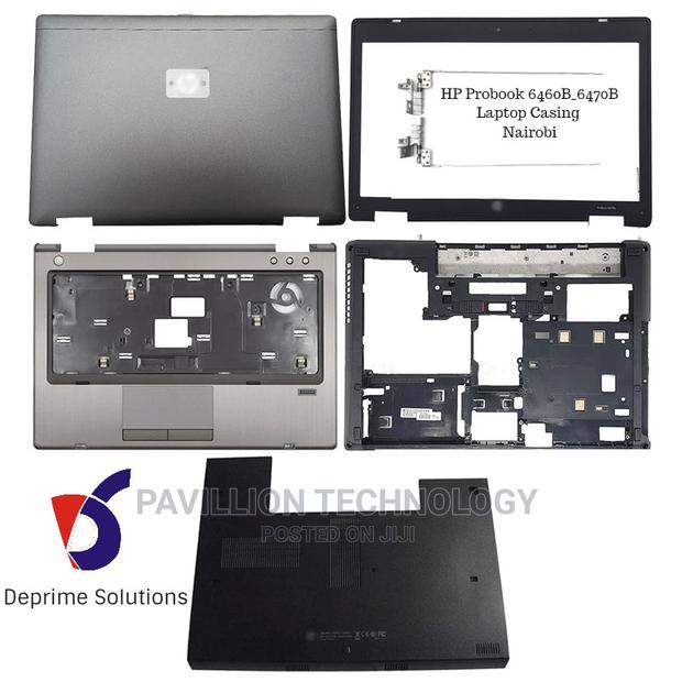 Hp Probook 6470b Casing - thumbnail 8