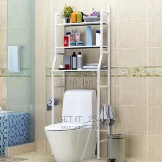 *3 Tier Multi-Purpose / Toilet Storage Rack/Shelf