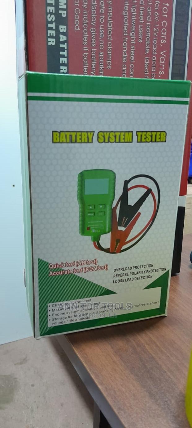Battery System Tester - thumbnail 3