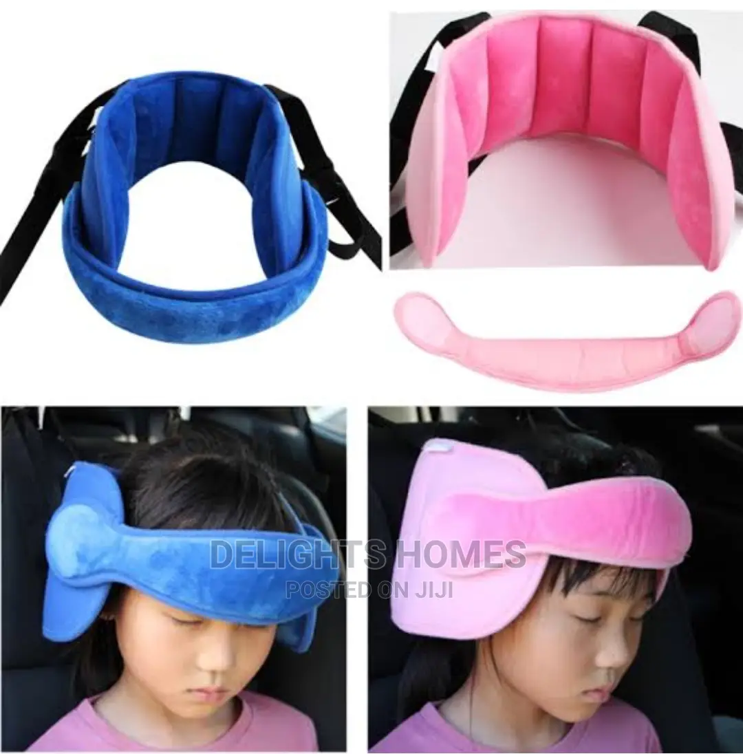 Kids Safety Headrest