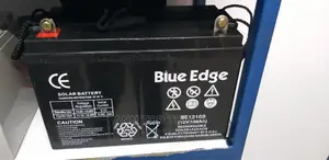 Blue Edge Deep Cycle 100ah Solar Gel Battery