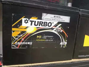 Turbo NS70L Car Battery