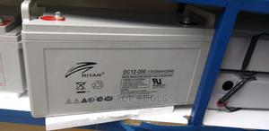 Ritar 200ah Solar Battery - thumbnail 2