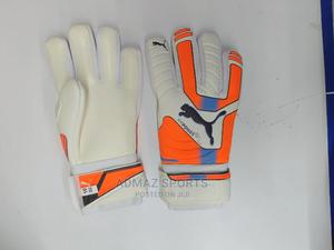 Goalkeeper Gloves - main view