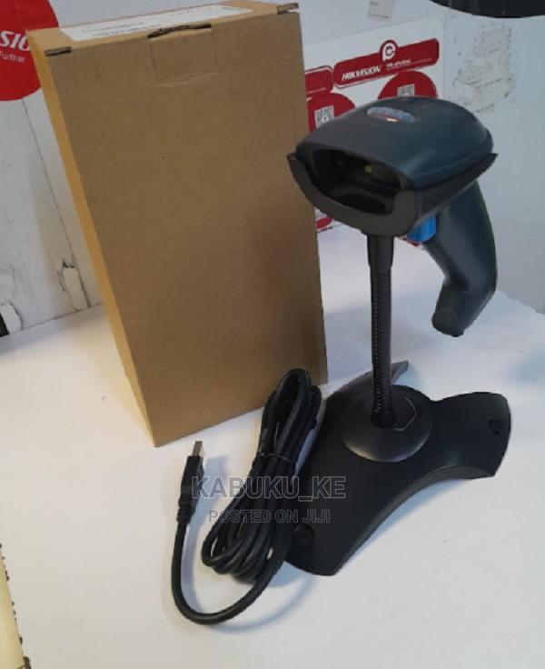 XB-6255M+ Syble POS Barcode Scanner