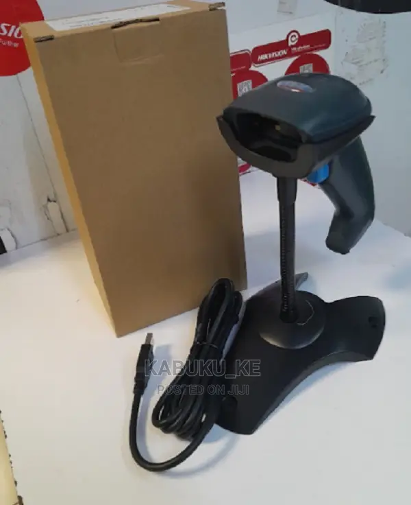 XB-6255M+ Syble POS Barcode Scanner