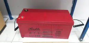 Rolls 200ah Solar AGM Battery
