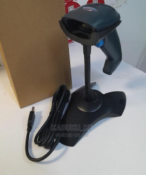 2D Barcode Scanner XB-6255M+ - main view