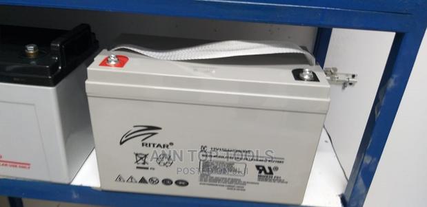 Ritar 150ah 12v Solar Battery - thumbnail 3