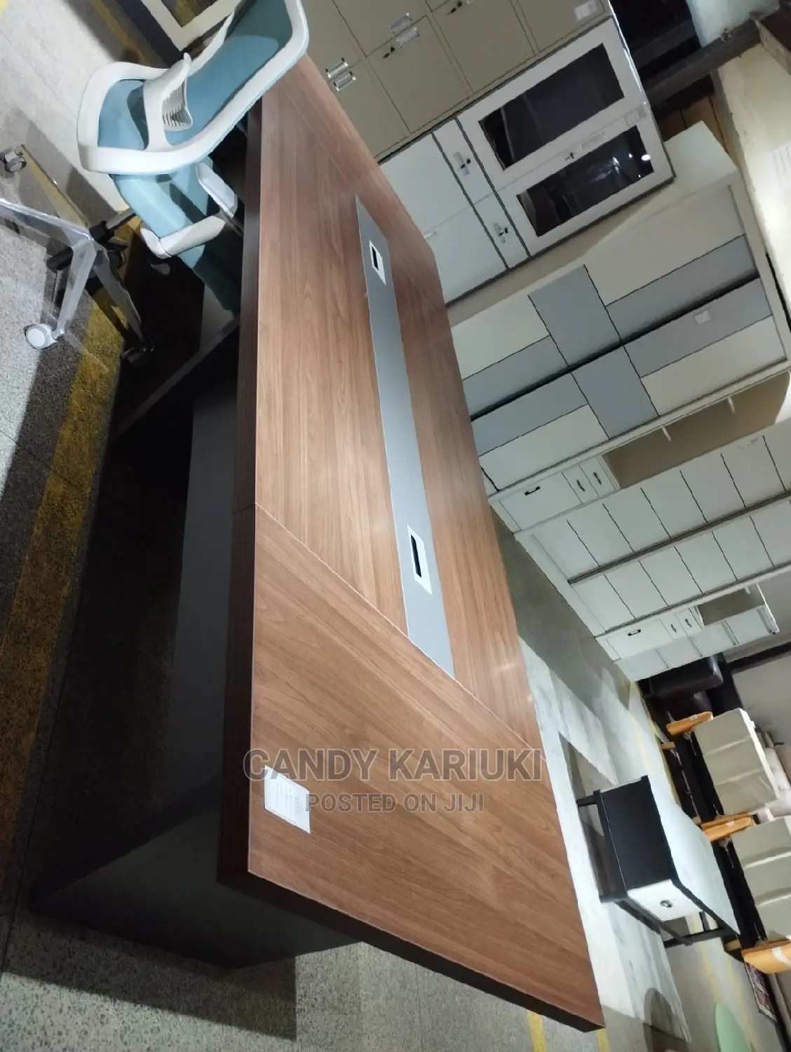 3 M Boardroom Table