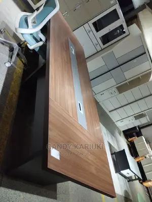 3 M Boardroom Table