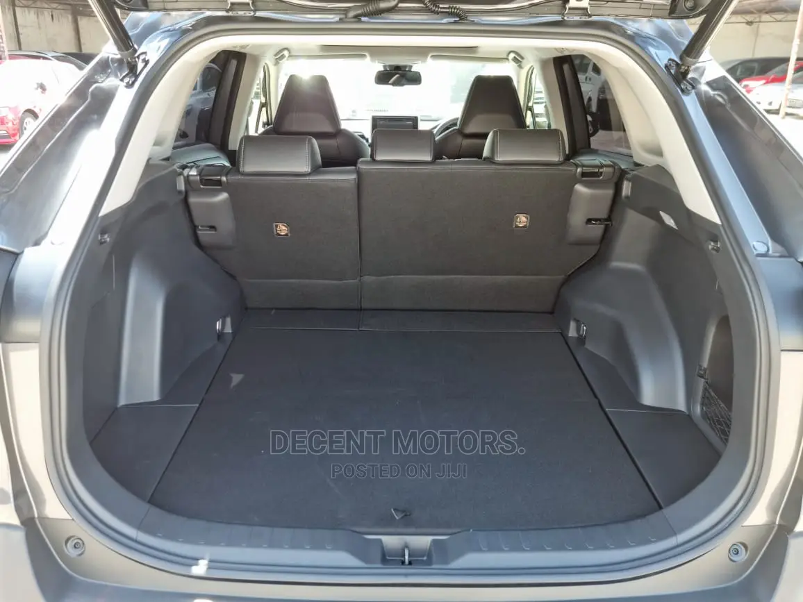 Toyota RAV4 2019 Gray
