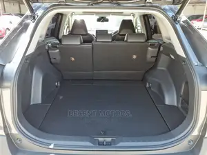 Toyota RAV4 2019 Gray