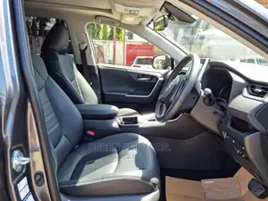 Toyota RAV4 2019 Gray