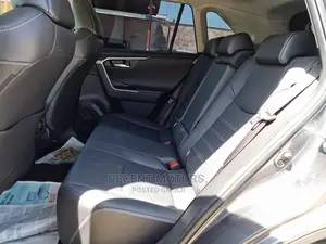 Toyota RAV4 2019 Gray