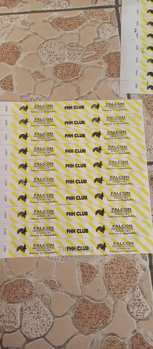 Branded Wristbands