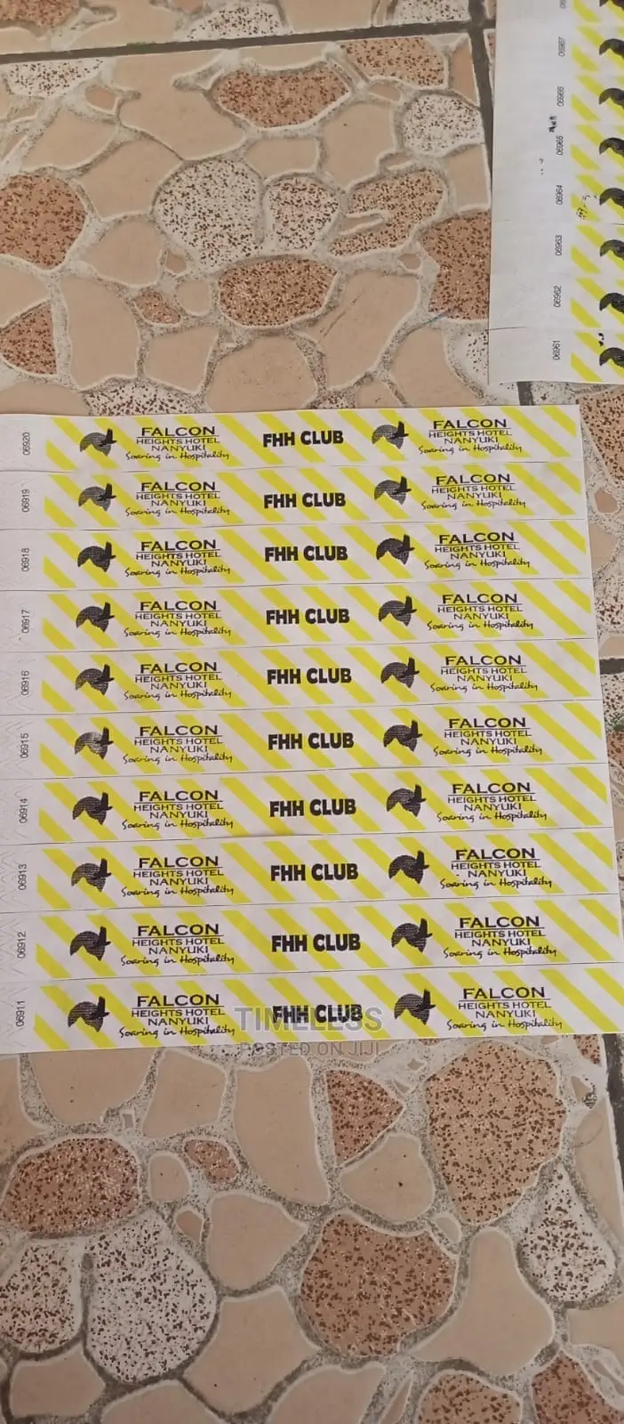 Branded Wristbands