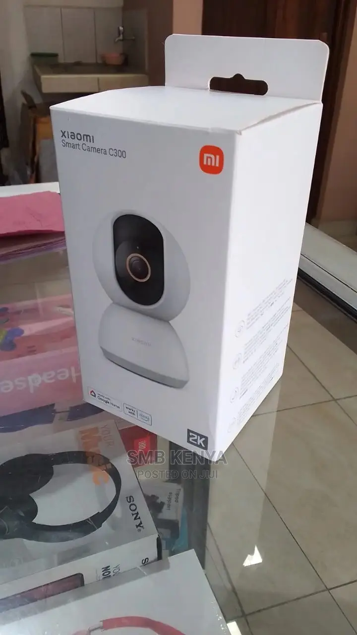 Xiaomi Smart Camera C300