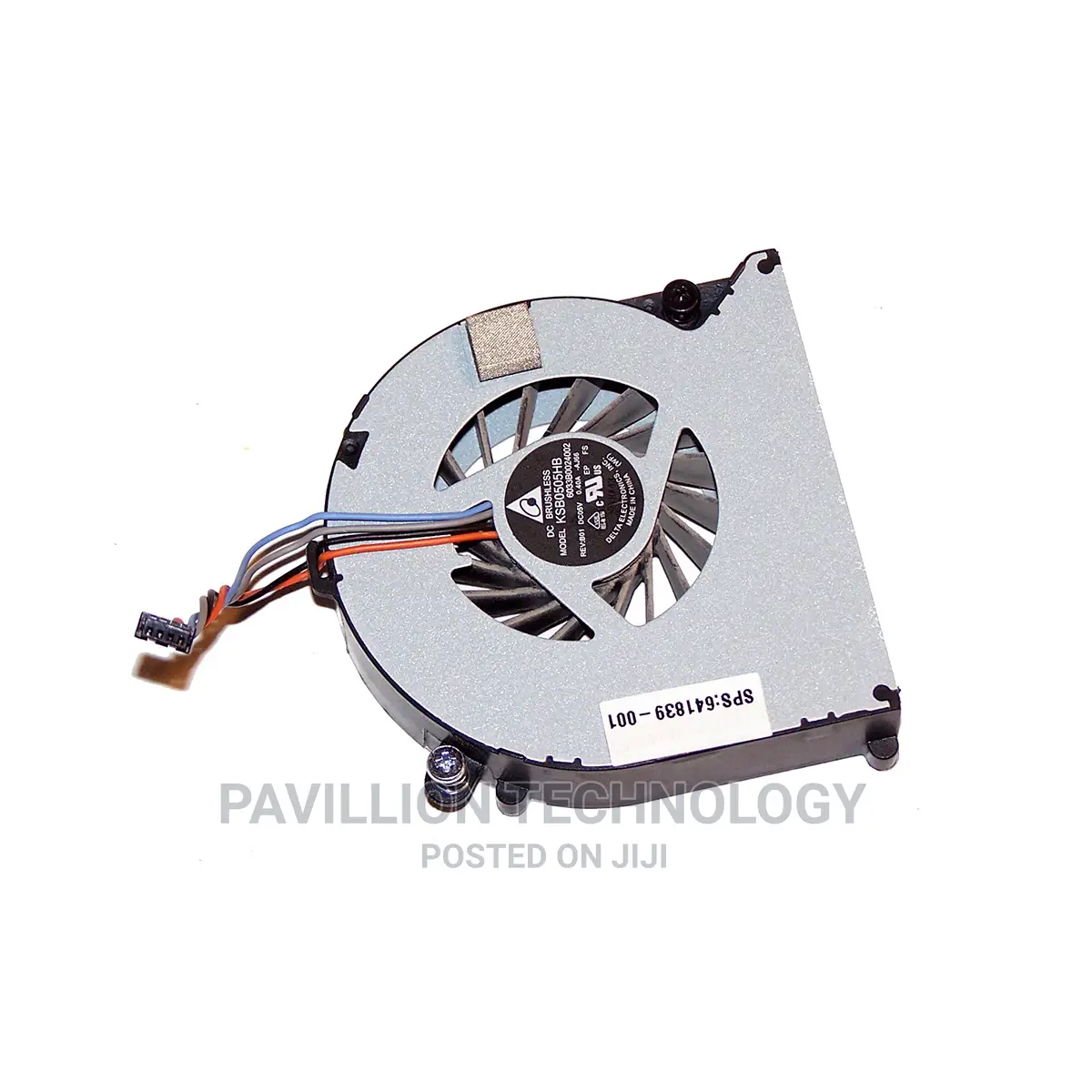 Hp Probook 6470b Fan