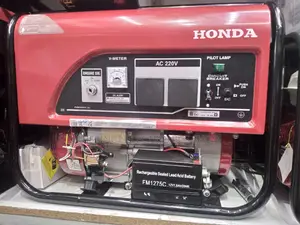Honda 5.5kva Petrol Generator