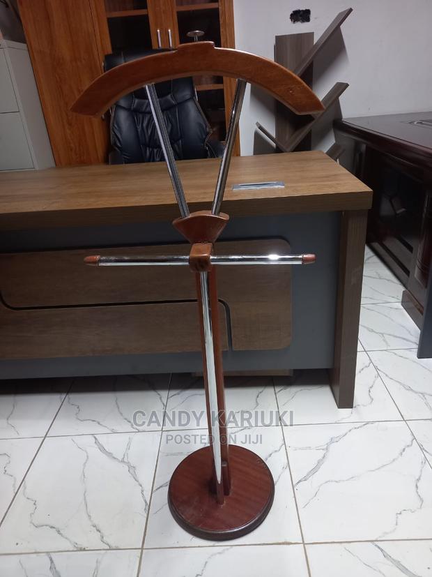 Modern Office Coat Hanger